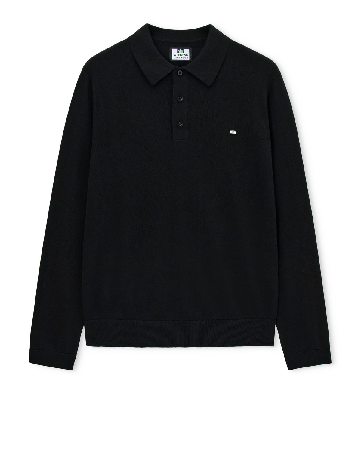 McNamara Knitted Polo