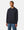 McNamara Knitted Polo Navy