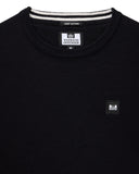 Solace Knitted Sweater Black