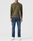 Solace Knitted Sweater Dark Green