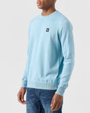 Solace Knitted Sweater Winter Sky Blue
