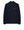 Pierre Knitted Quarter Zip Sweater Navy
