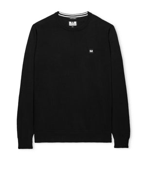 Solace Jumper Black