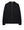 Enzo Knitted Hooded Sweater Black