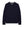 Zagreb Knitted Wool Sweater Navy