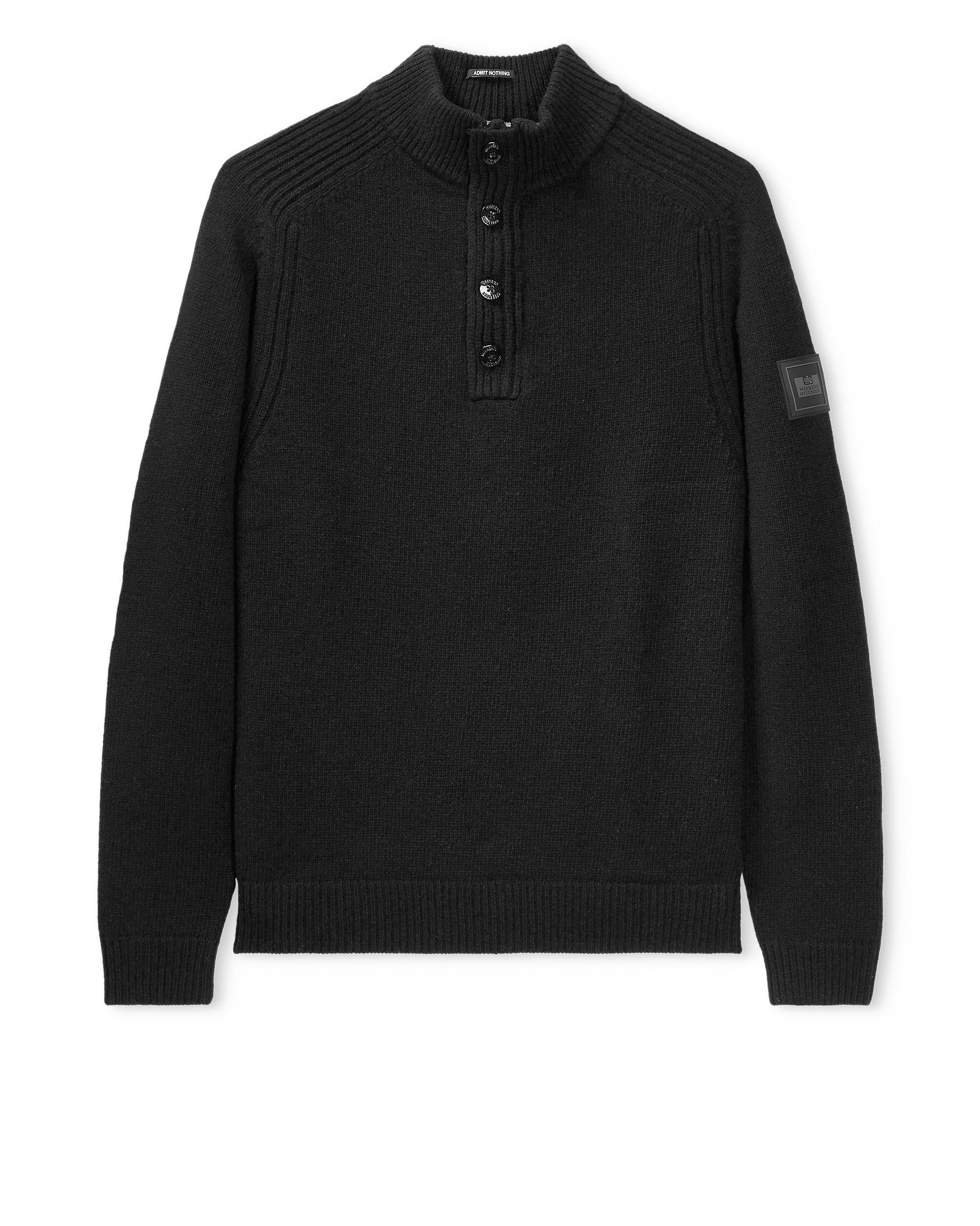 Castillos Wool Jumper
