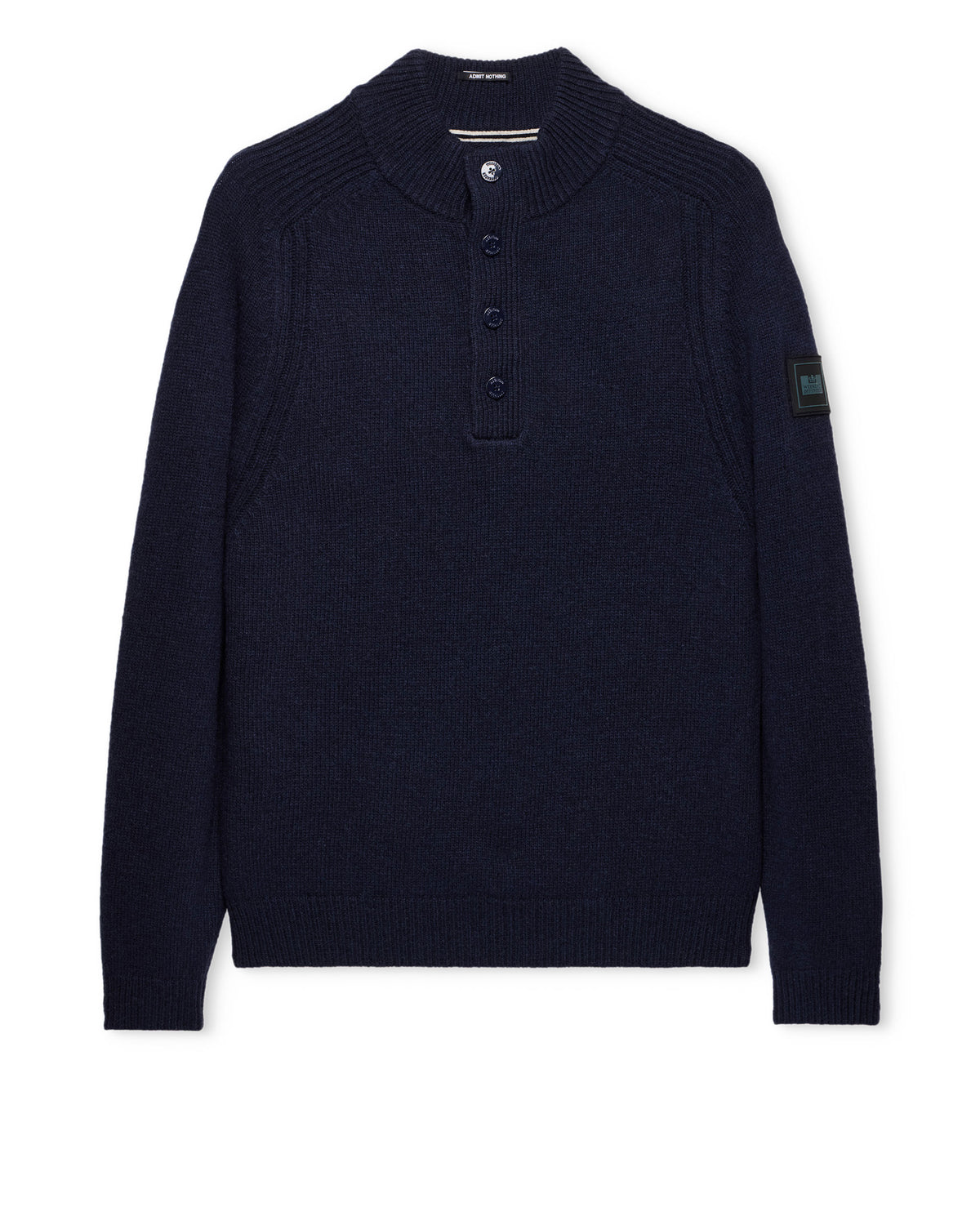 Castillos Wool Jumper