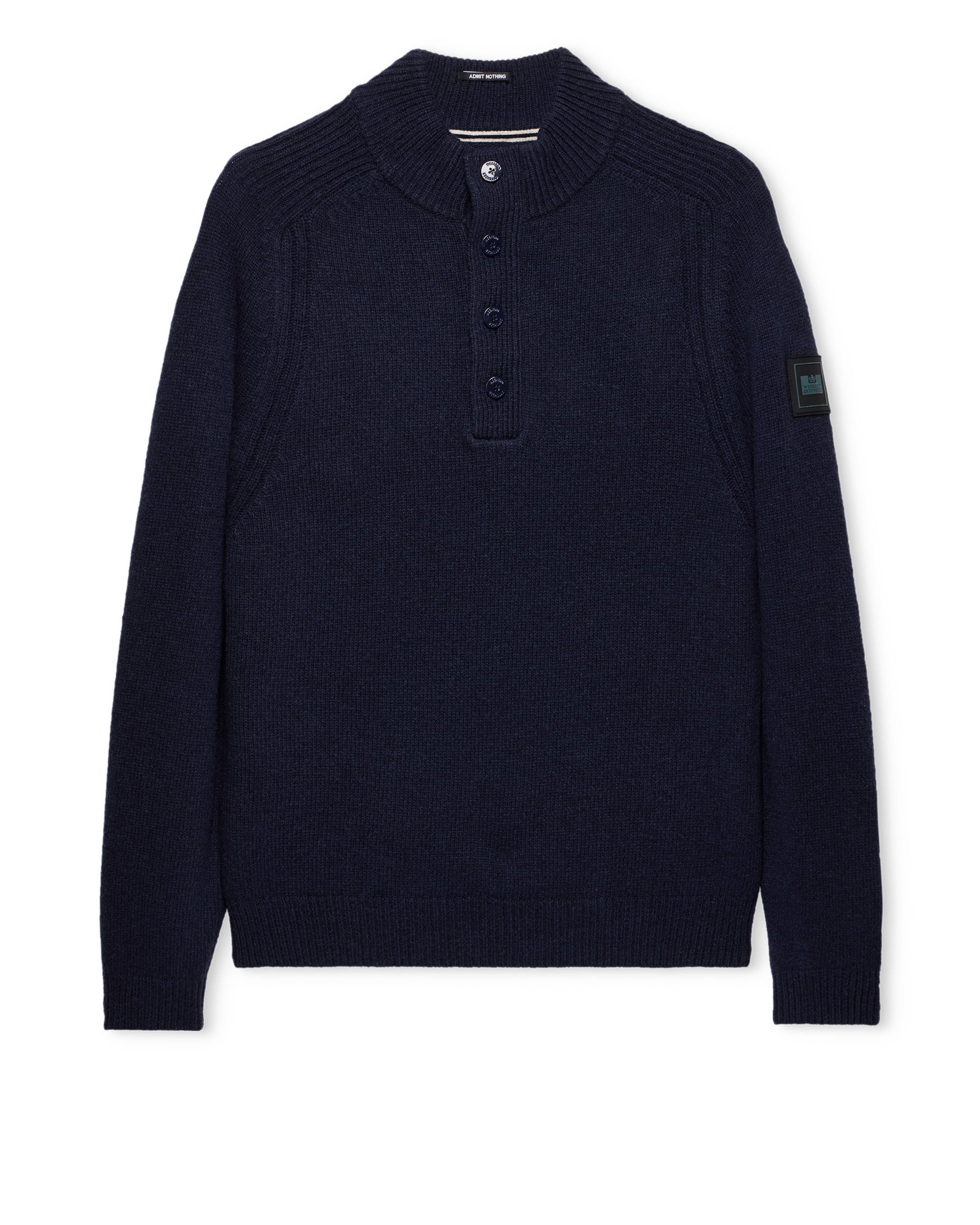 Castillos Wool Jumper