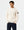 Couto Knitted Ribbed Sweater Ivory