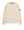 Couto Knitted Ribbed Sweater Ivory