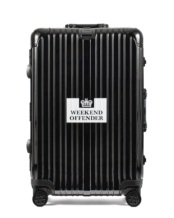 Large Suitcase Black