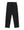 Loose Fit Jeans Schwarz