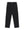 Loose Fit Jeans Schwarz
