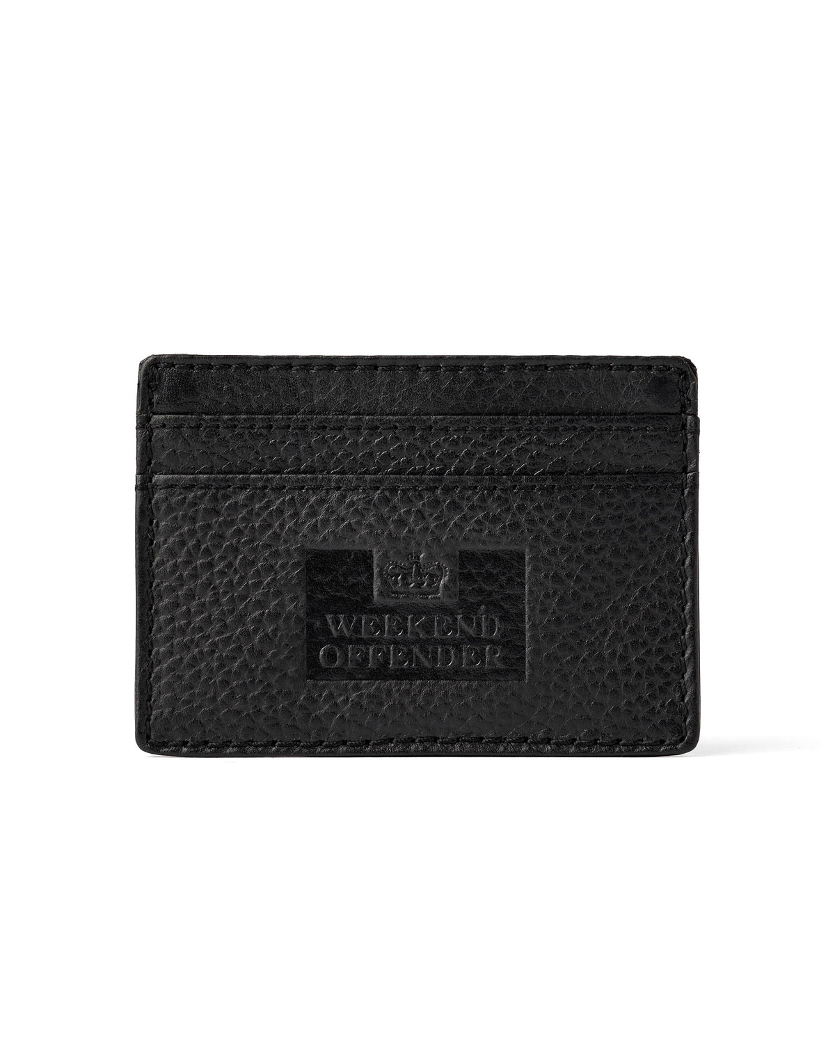 Leather Card Holder Gift Box