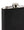 Leather Hip Flask With Gift Box Black