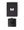 Leather Hip Flask With Gift Box Black