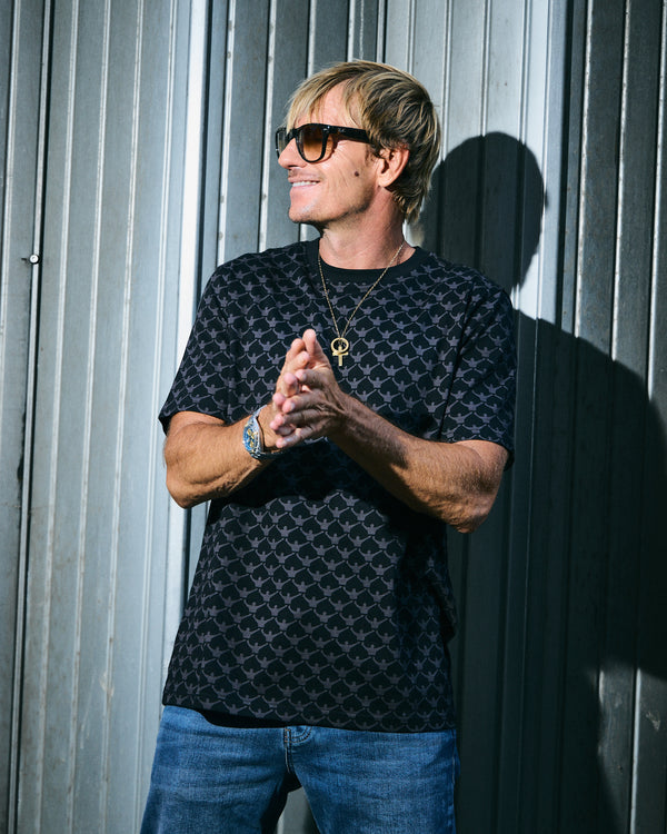 Anderton T-Shirt Schwarz