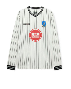 Atalanta Football Shirt White