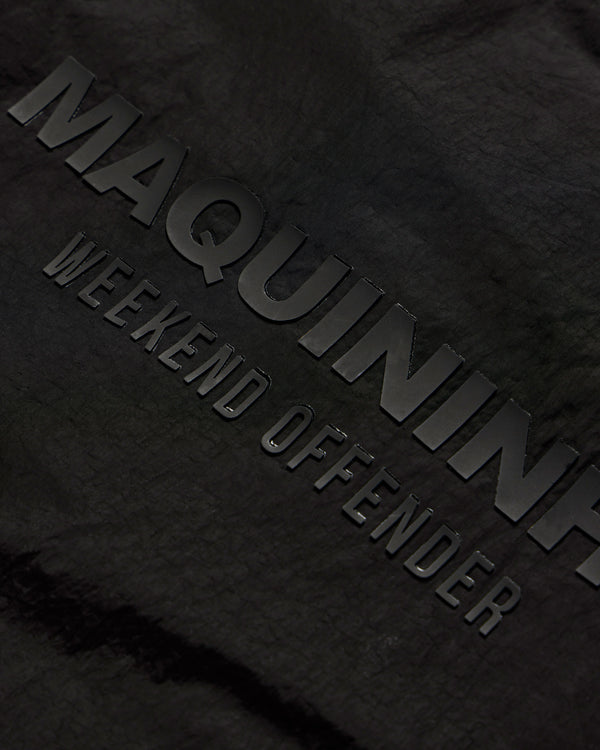 Kids Carlos Bomber Jacket Black