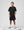 Kids Helio Jogger Short Black