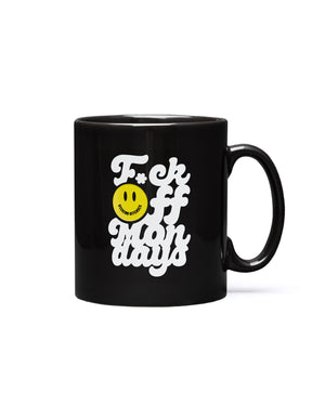 F.O.M. Mug Black