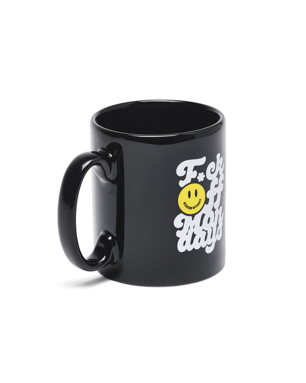 F.O.M. Mug Black