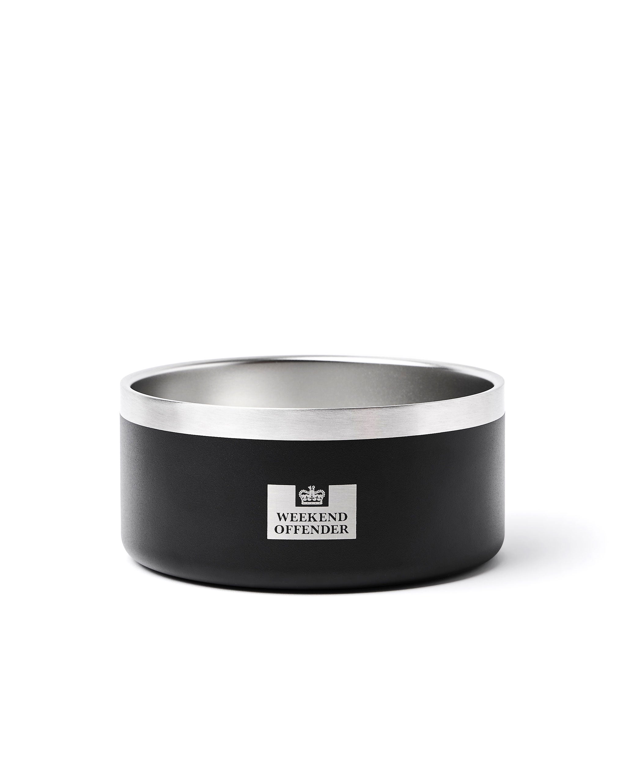 Small WO Dog Bowl
