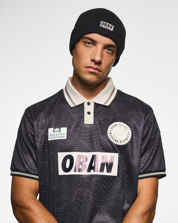 Parsons Beanie Black