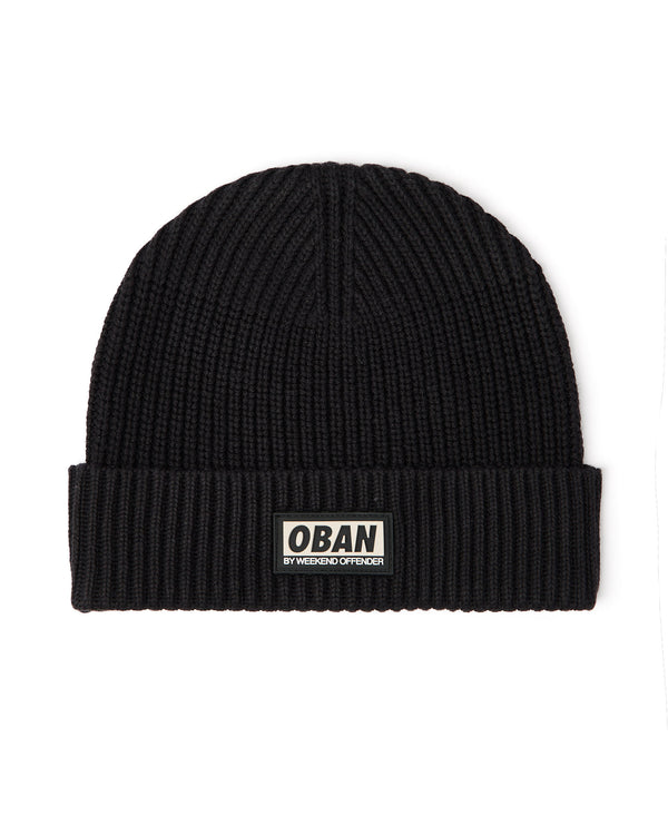 Parsons Beanie Black