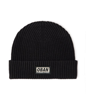 Parsons Beanie Black