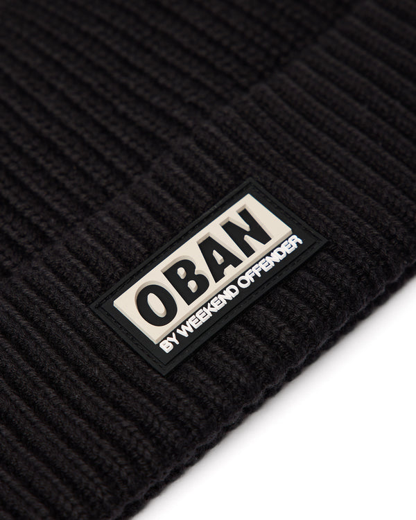 Parsons Beanie Black