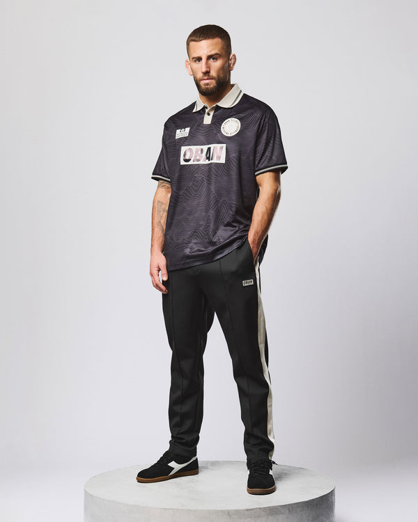 Brito Football Shirt Black