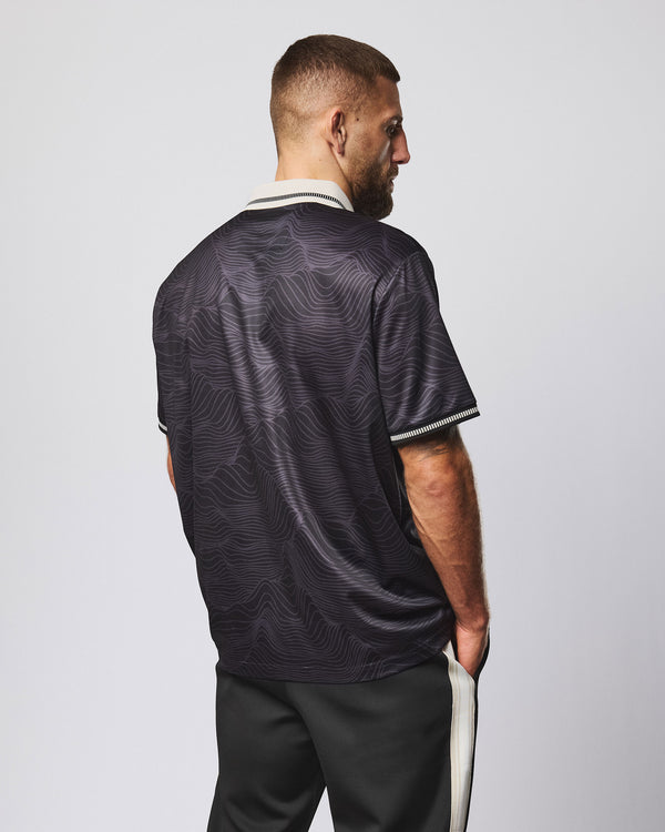 Brito Football Shirt Black