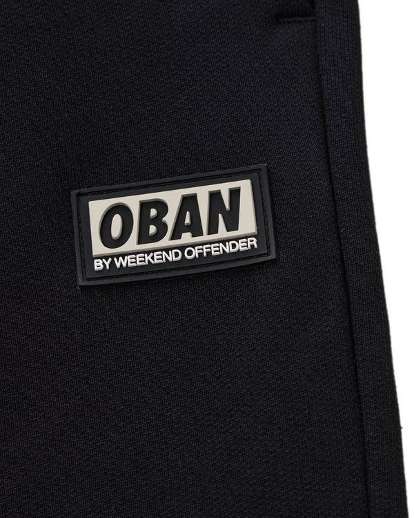 Lukosiunas Joggers Black