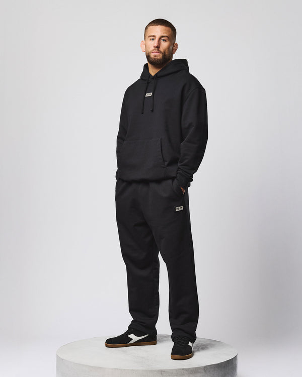 Lukosiunas Joggers Black