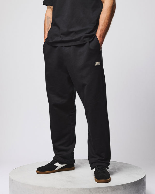 Lukosiunas Joggers Black