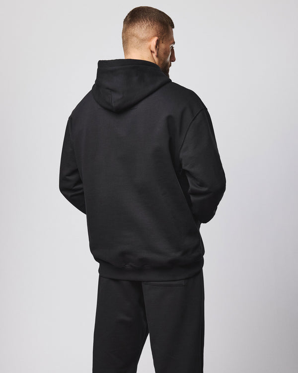 McCormac Hoodie Black
