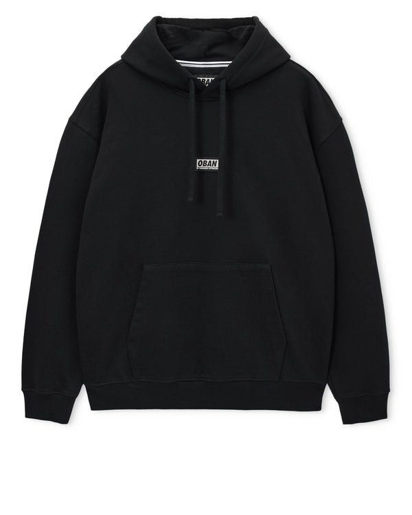 McCormac Hoodie Black