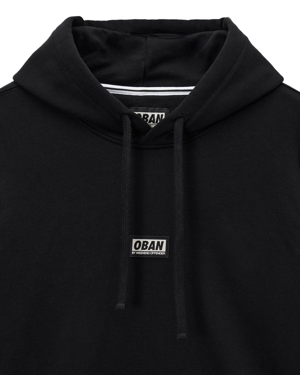 McCormac Hoodie Black
