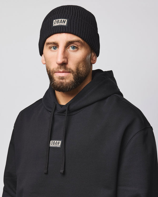Parsons Beanie Black