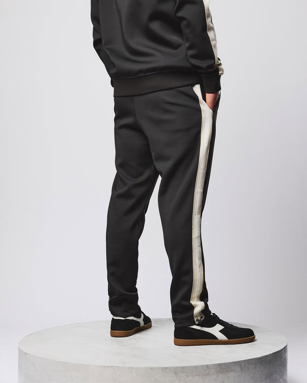 Sheehan Tricot Track Pants Black