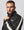 Woodburn Tricot Track Top Black
