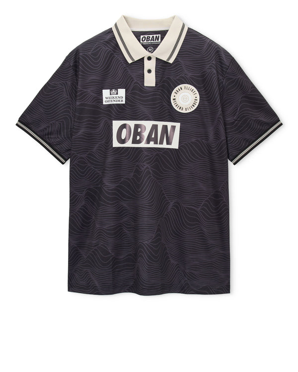 Brito Football Shirt Black