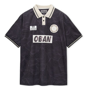 Brito Football Shirt Black