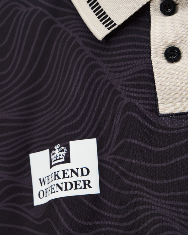 Brito Football Shirt Black