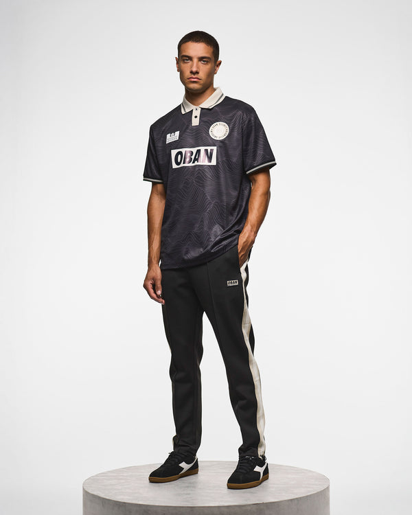 Brito Football Shirt Black