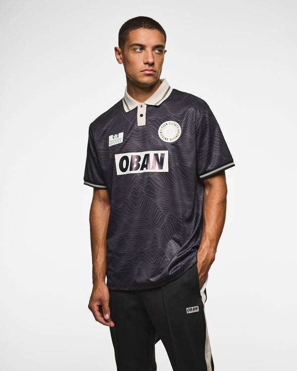 Brito Football Shirt Black