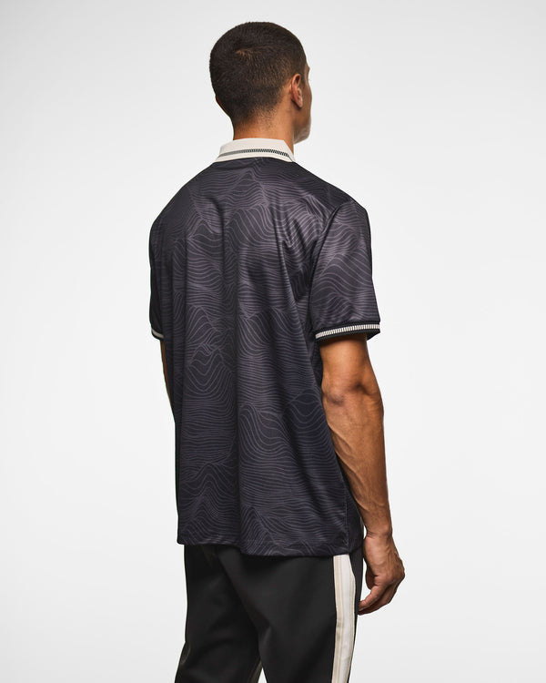 Brito Football Shirt Black