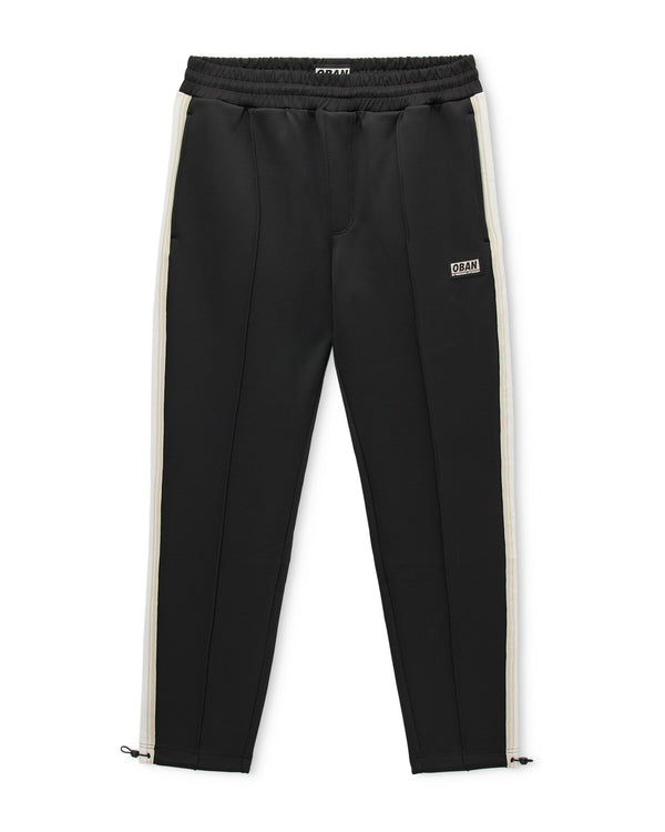 Sheehan Tricot Track Pants Black