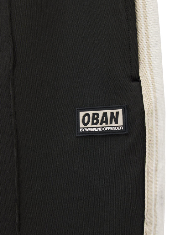 Sheehan Tricot Track Pants Black
